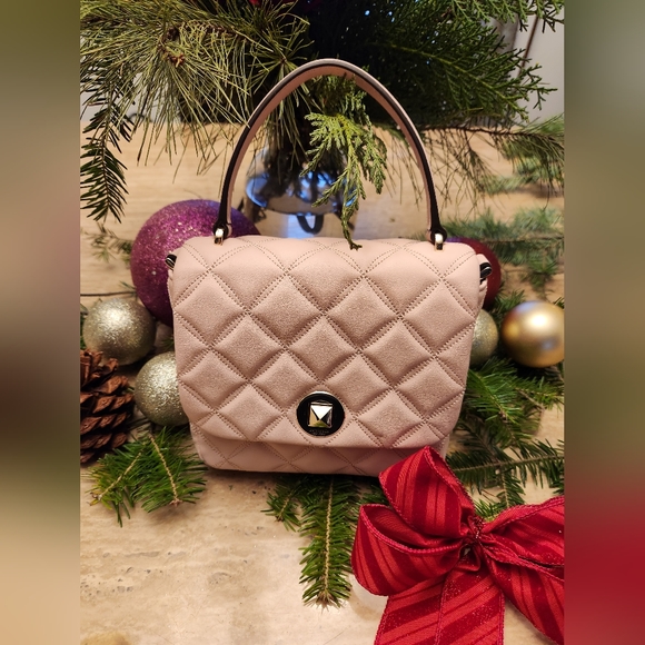 kate spade Handbags - Kate Spade Quilted Crossbody